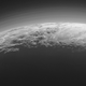 Illustration for article titled Sunset on Pluto is Beyond Gorgeous in Latest Photos from New Horizons